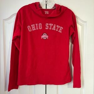 Columbia Women's Ohio State Red Sweater